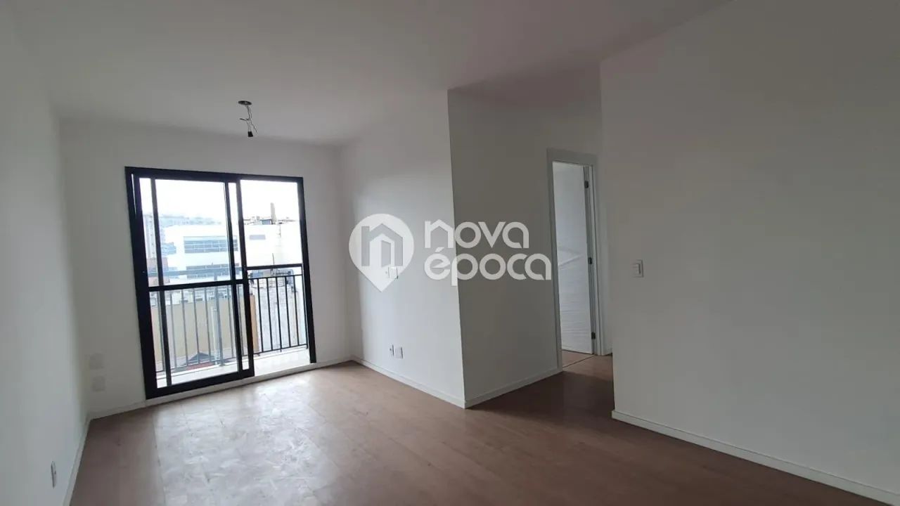 Del Castilho | Apartamento 3 quartos, sendo 1 suite - Foto 3