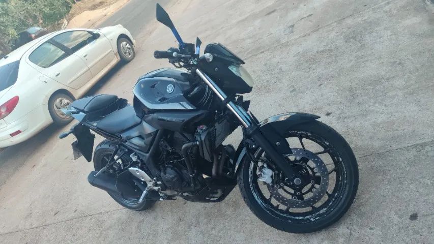 moto mt 03 - Foto 4