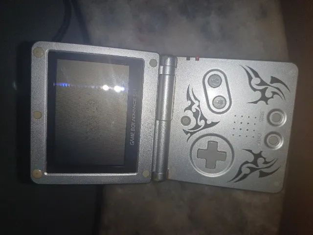 Game boy advanced sp - Foto 2