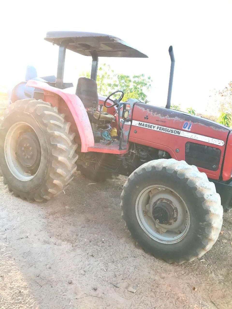 Trator massey Ferguson 5310 equipamentos  - Foto 4