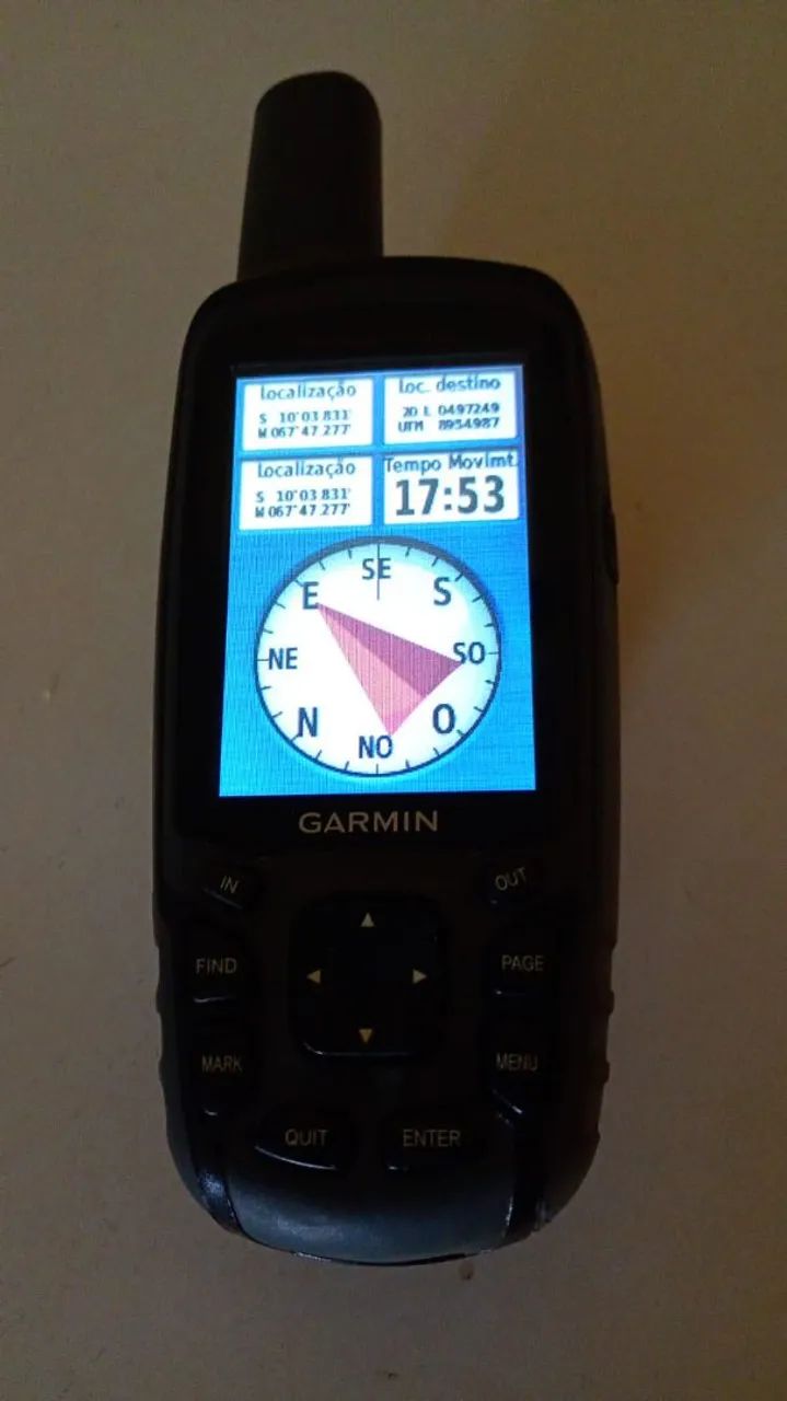 GPS Garmin