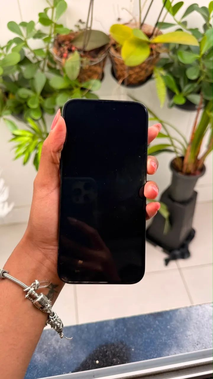 iPhone 16 pro Max Conservadíssimo 