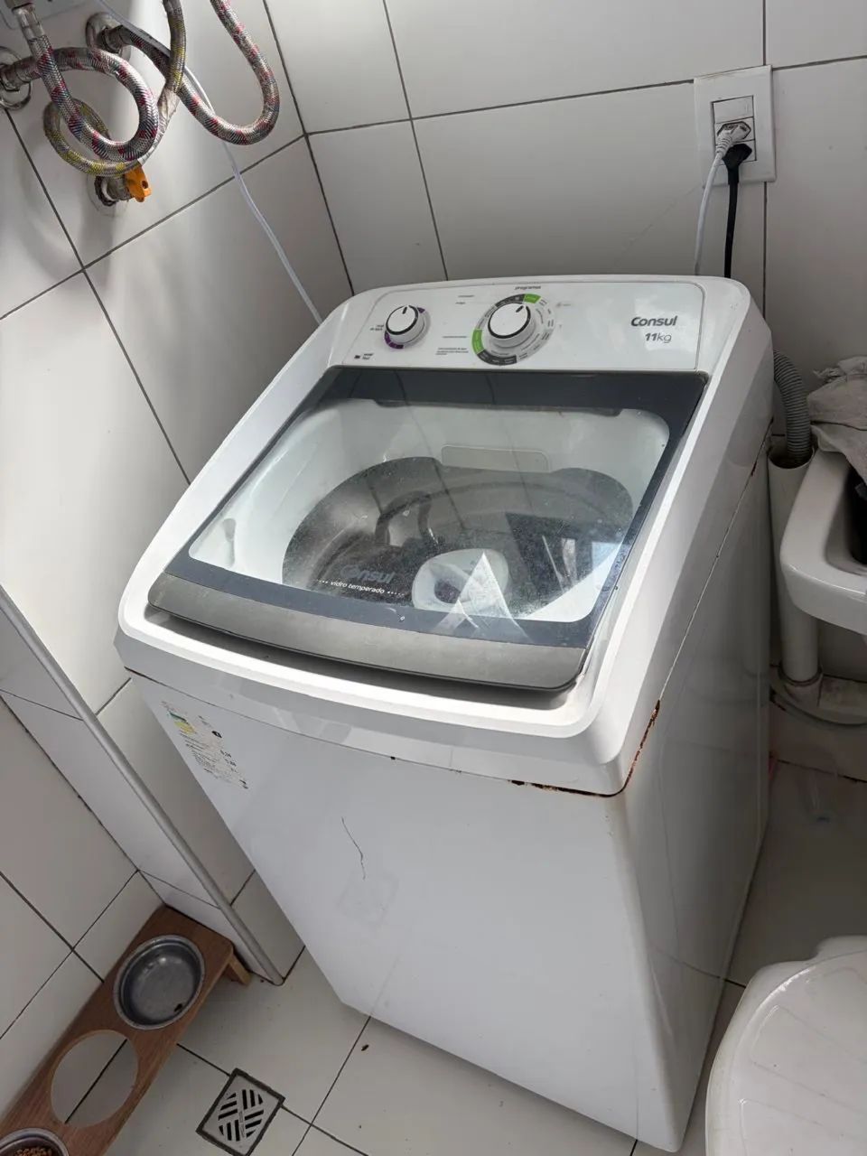 Máquina de lavar 