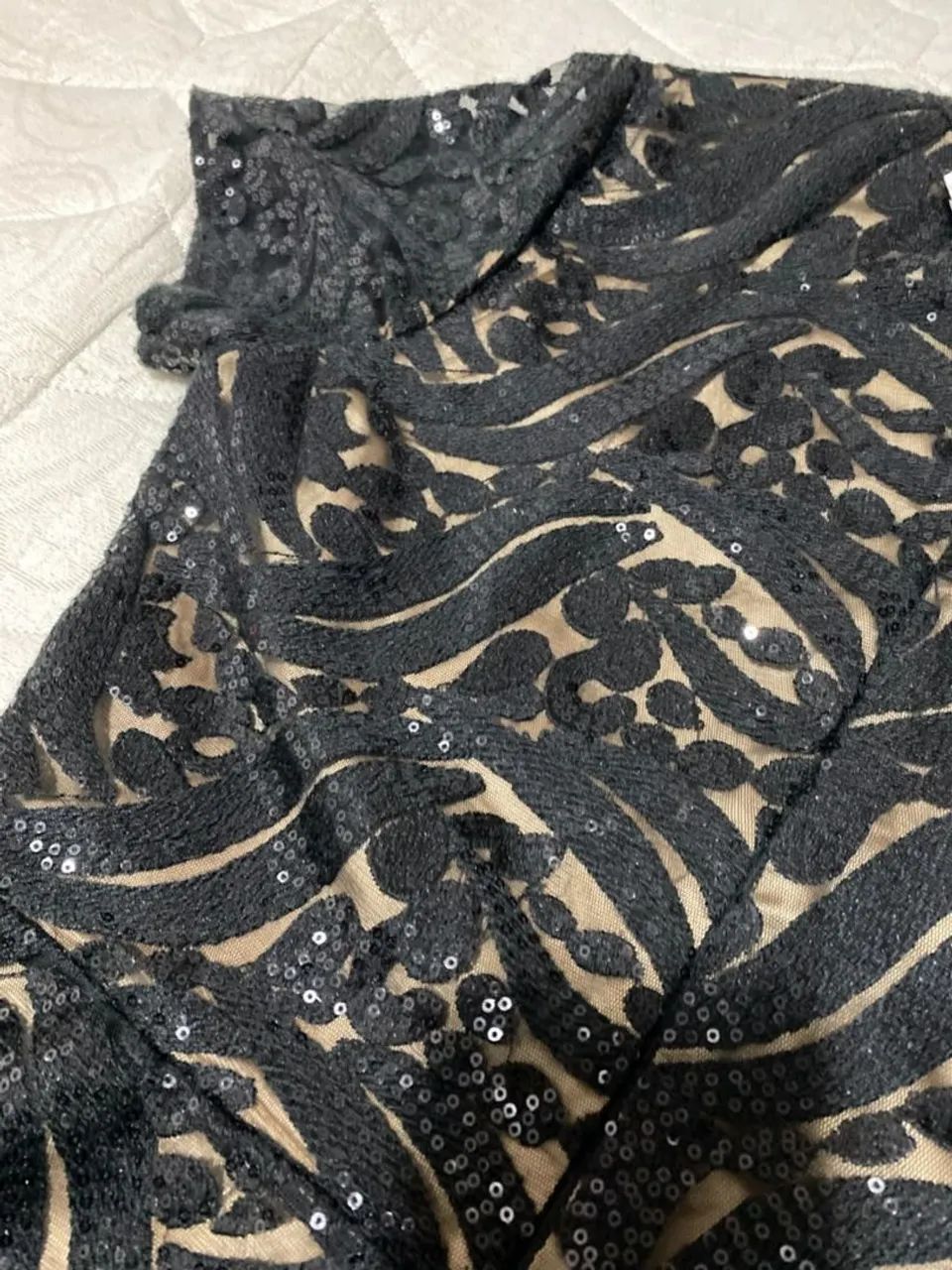 Vestido longo de formatura ou festas  - Foto 4