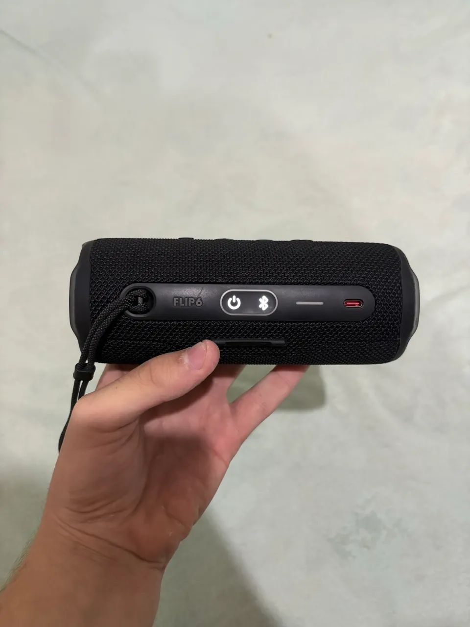 CAIXA DE SOM JBL FLIP 6