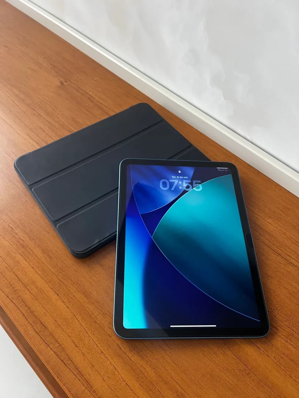 Ipad 11 - 128GB - Impecável (Capina + Película) - Foto 2