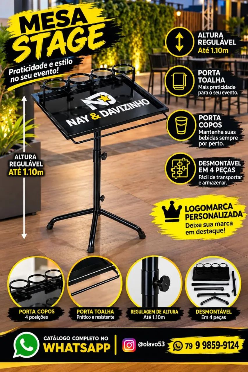 Mesa stage  - Foto 2
