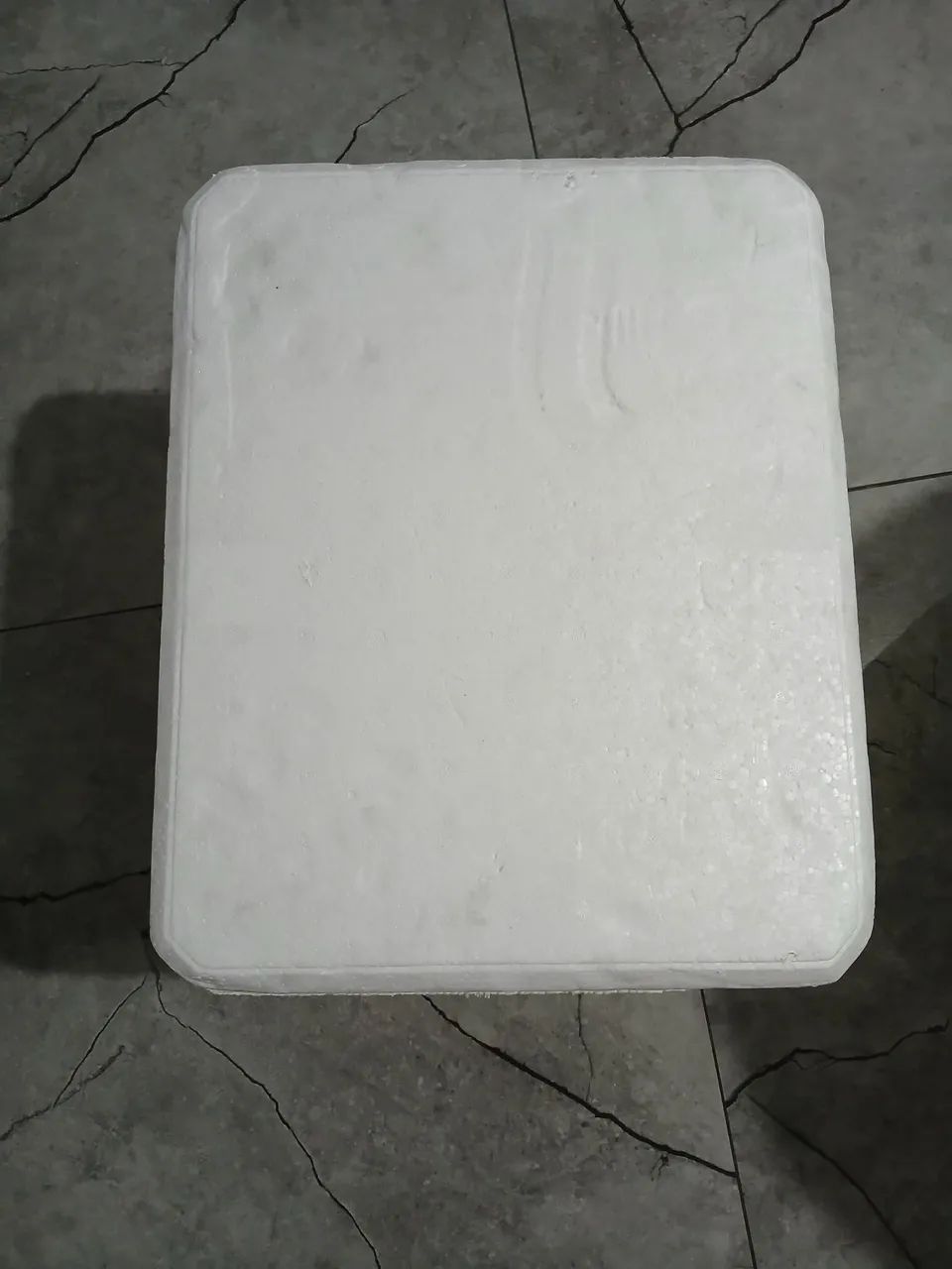 Caixa de isopor 49l - Foto 4