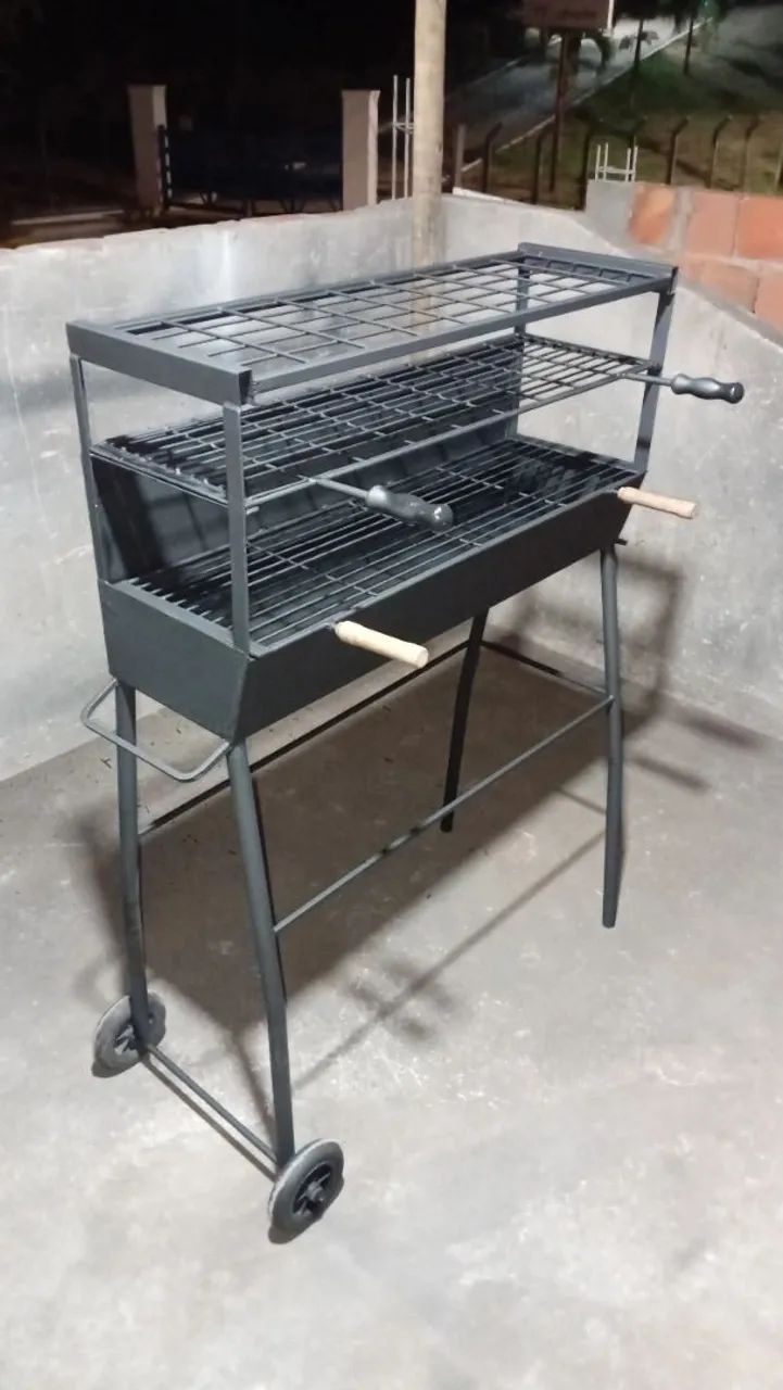 Churrasqueira para churrasquinho!!!