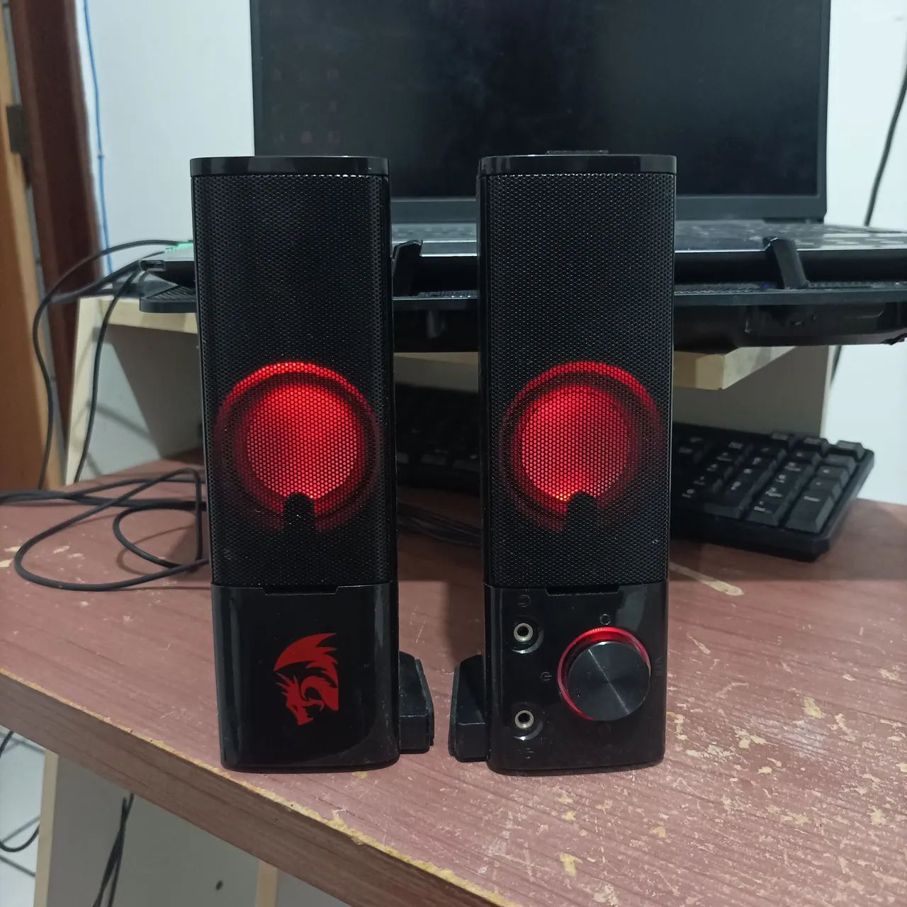 Caixa de som RedDragon