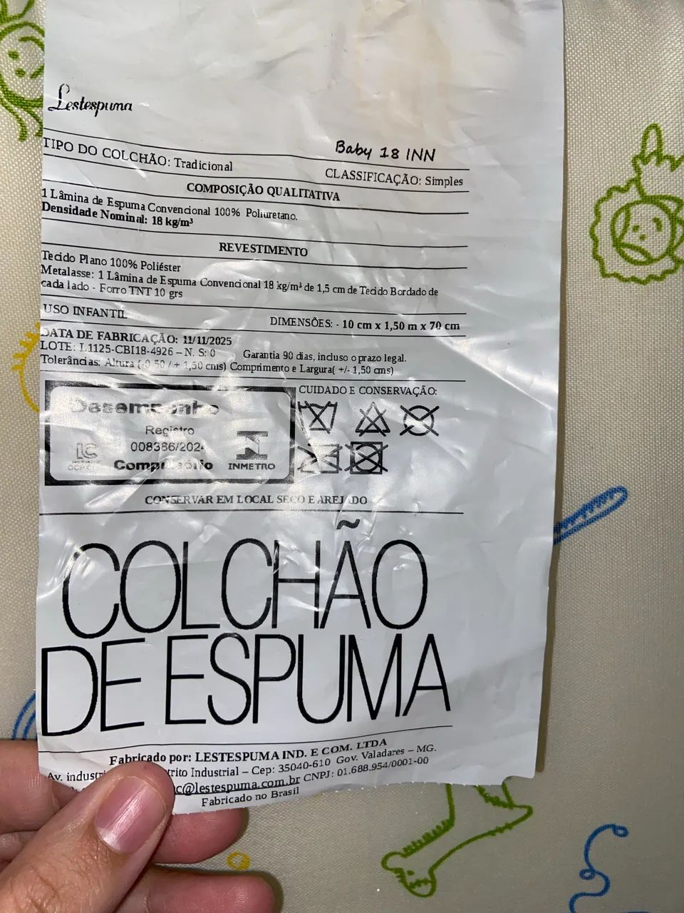 Cama para bebês e crianças - Foto 3