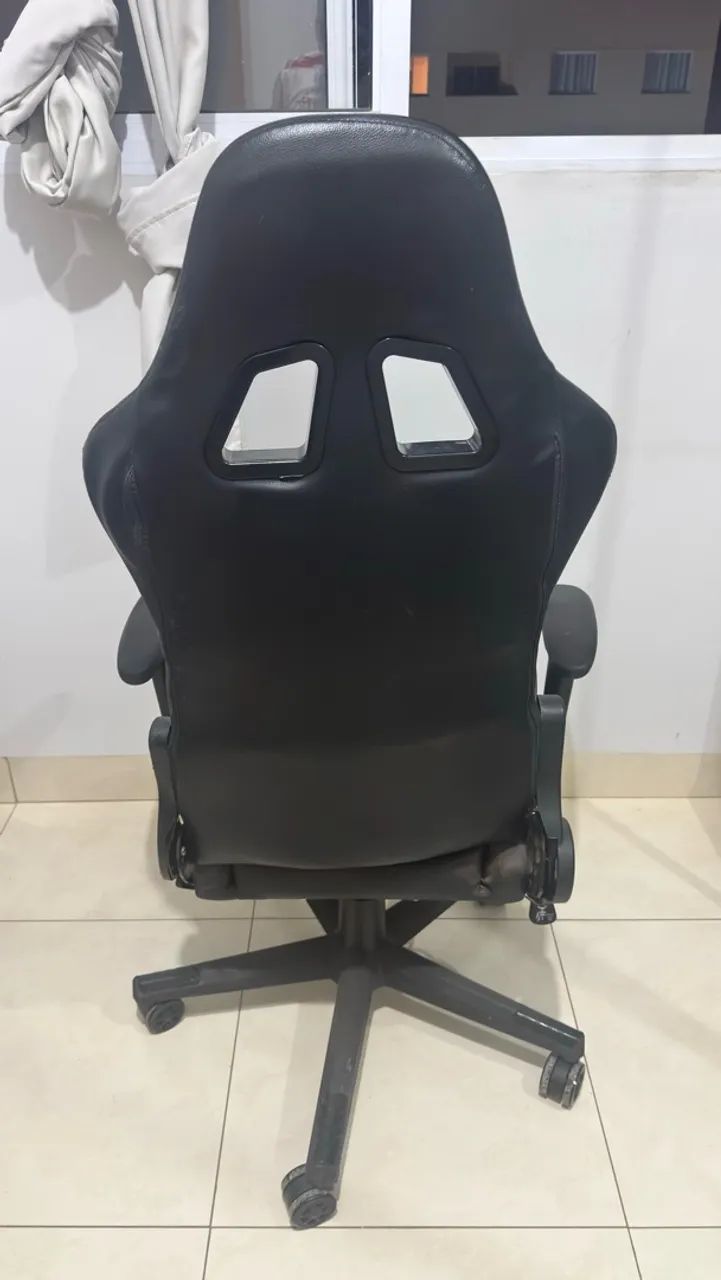 Cadeira gamer  - Foto 4
