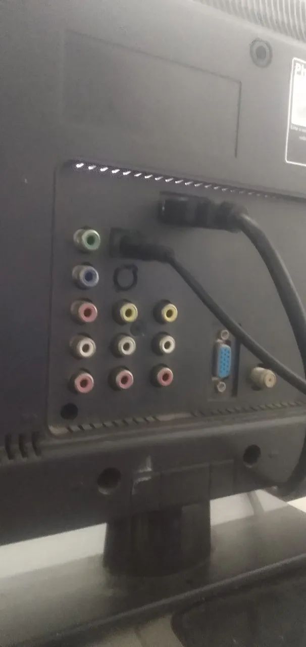 Tv monitor led 16 polegadas com hdmi  - Foto 2