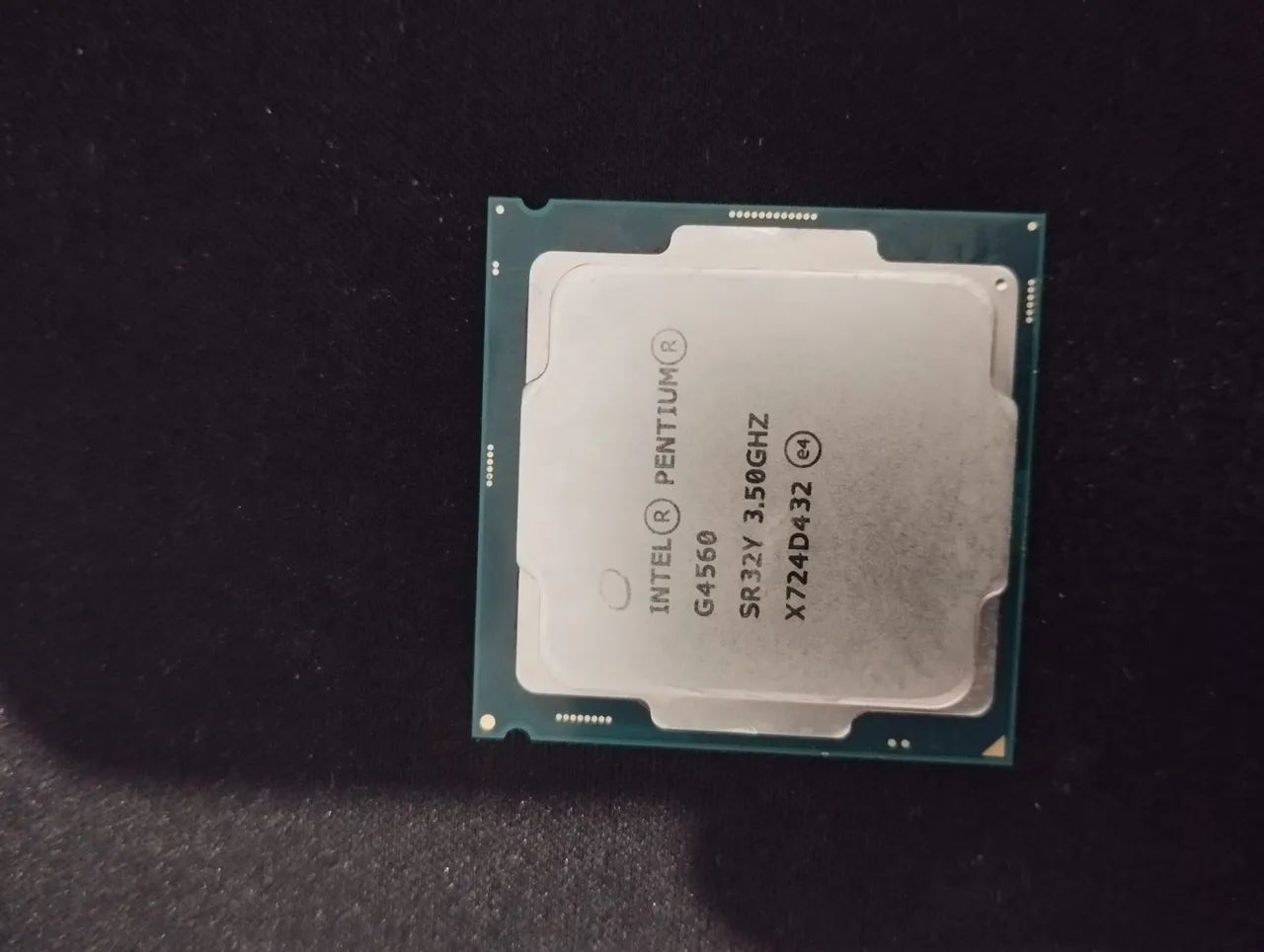 Processador Intel Pentium G4560 | 7ª Geração | Ótimo Custo-Benefício