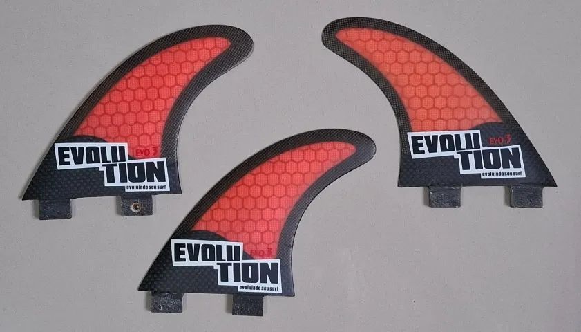 Quilhas EVOLUTION - Modelo EVO 3 - Foto 2