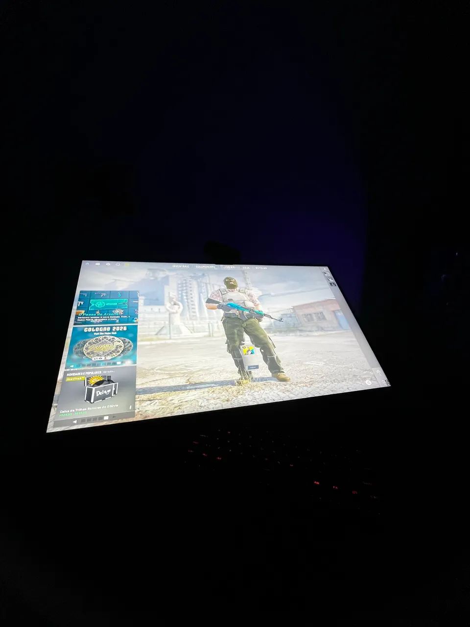 SETUP COMPLETO