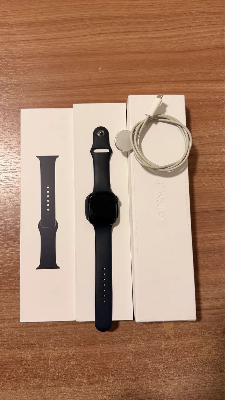 Apple Watch Séries 8 - 45mm