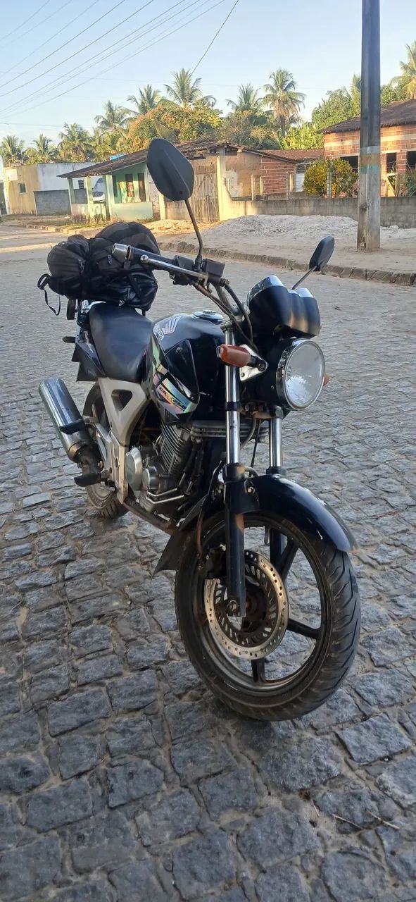 Cbx 250 Vendo e troco - Foto 5