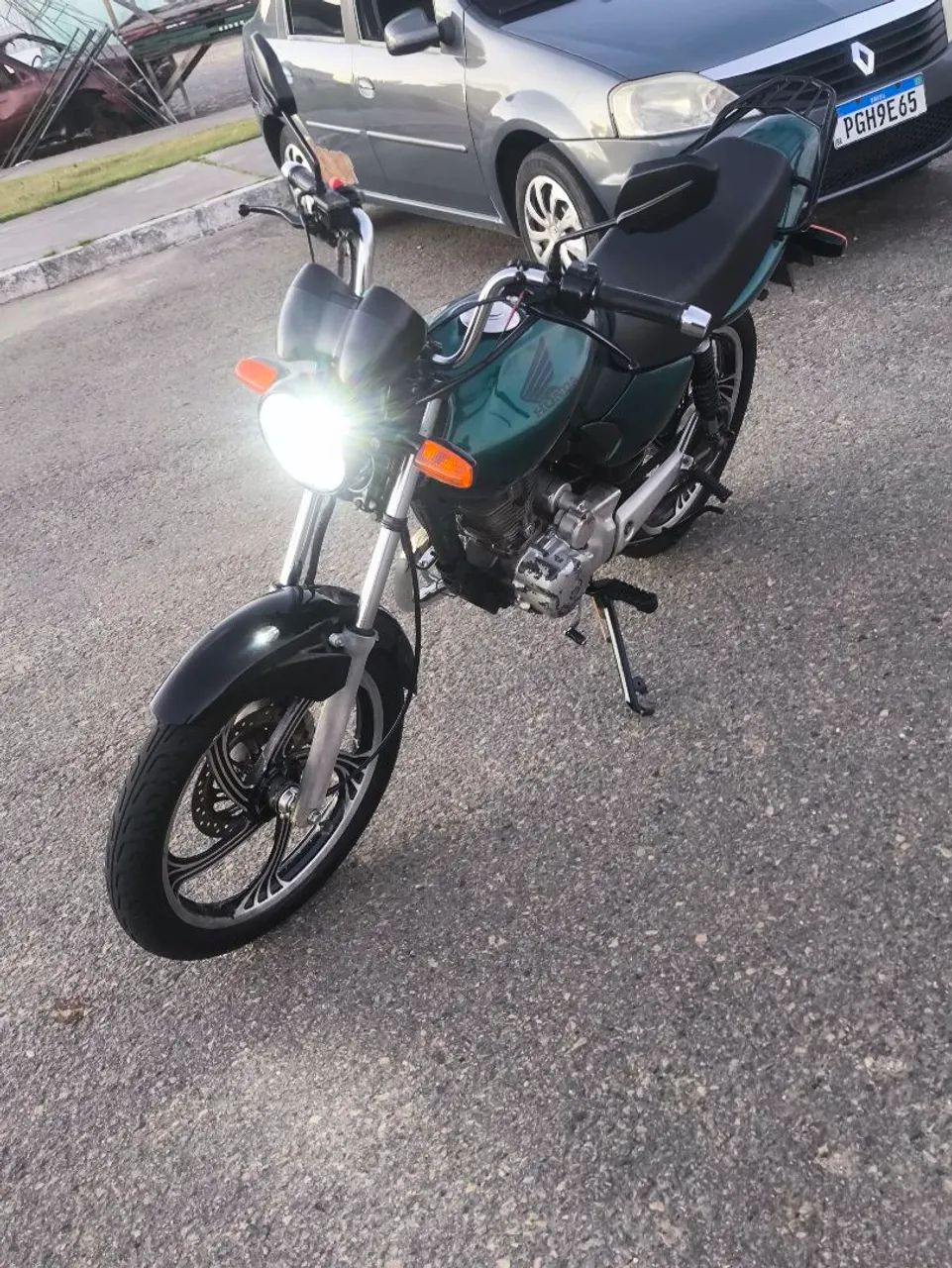 Honda cg 125  - Foto 3