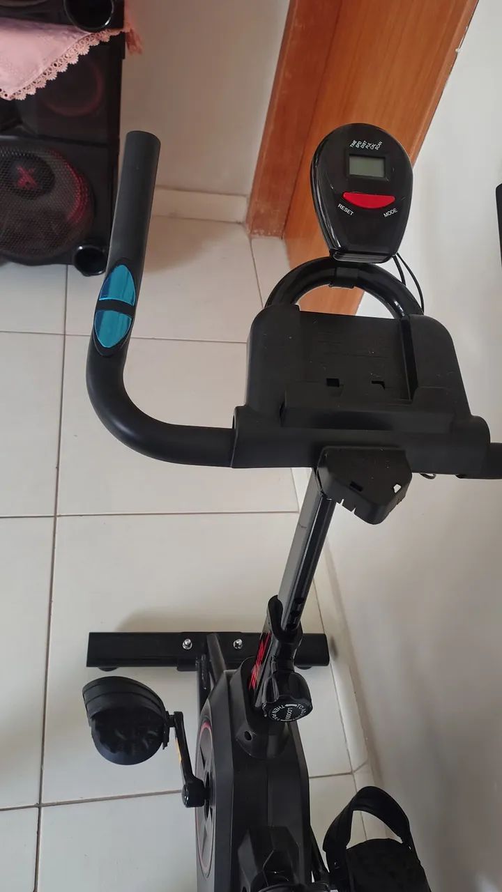 Bicicleta ergométrica  - Foto 3