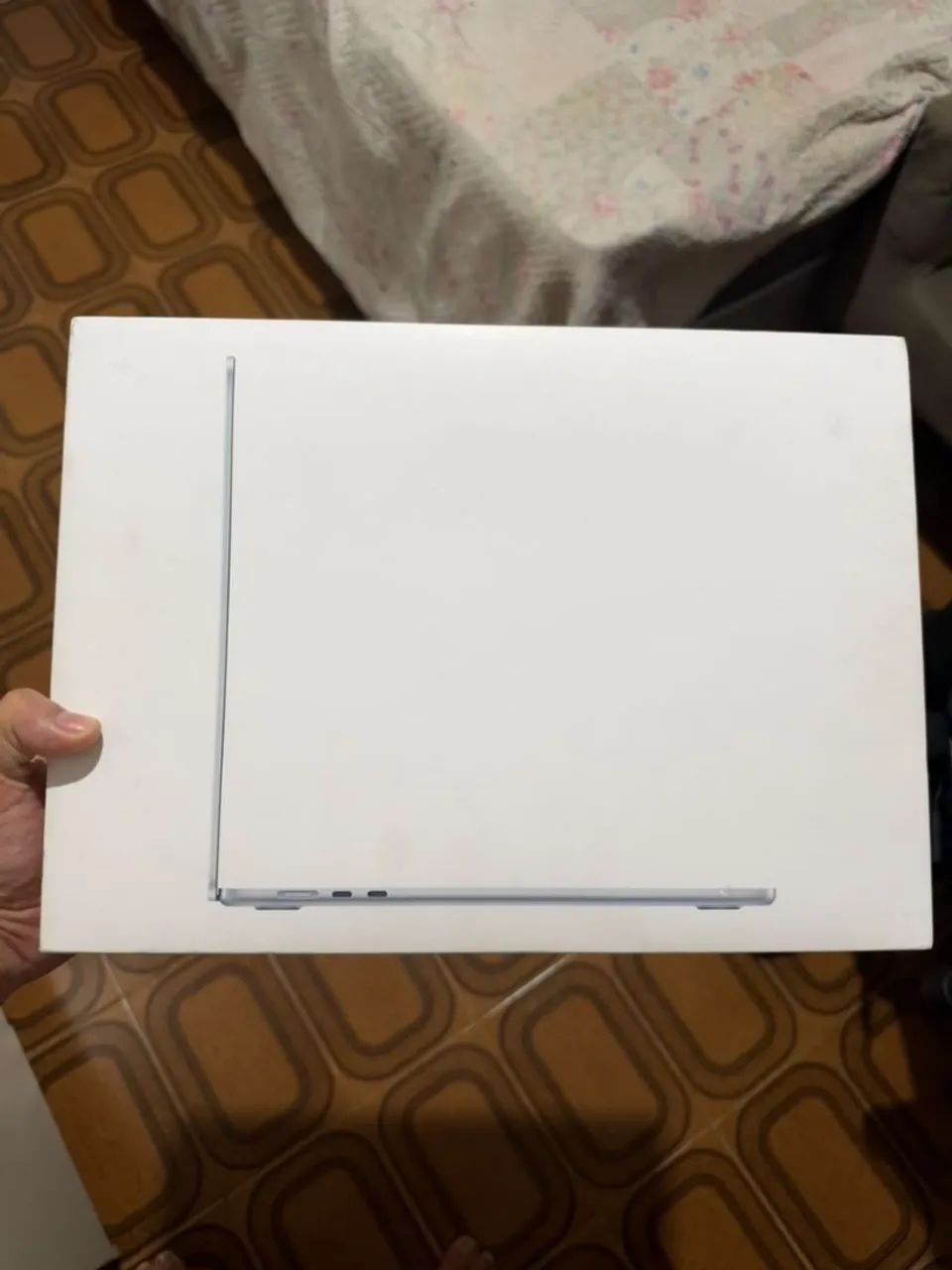 Mecbook air m5 15 polegadas novo - Foto 4