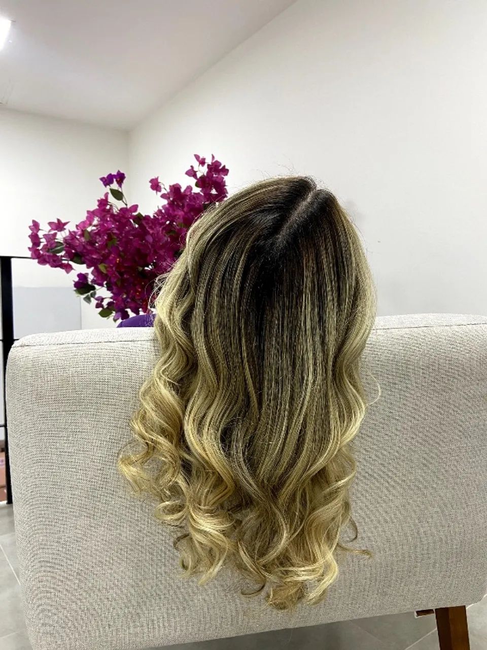 Escova lisa/modelada - Foto 3