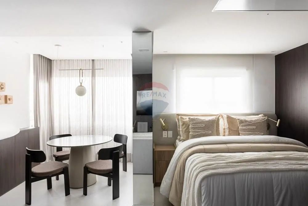 Locação de apartamento estilo Studio - Foto 3