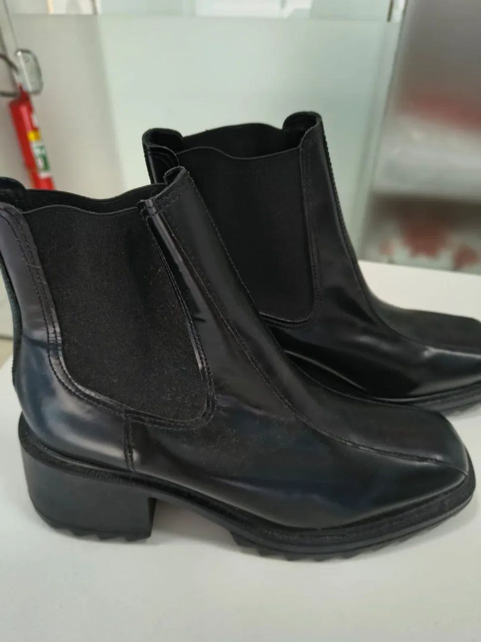 Bota feminina  - Foto 2