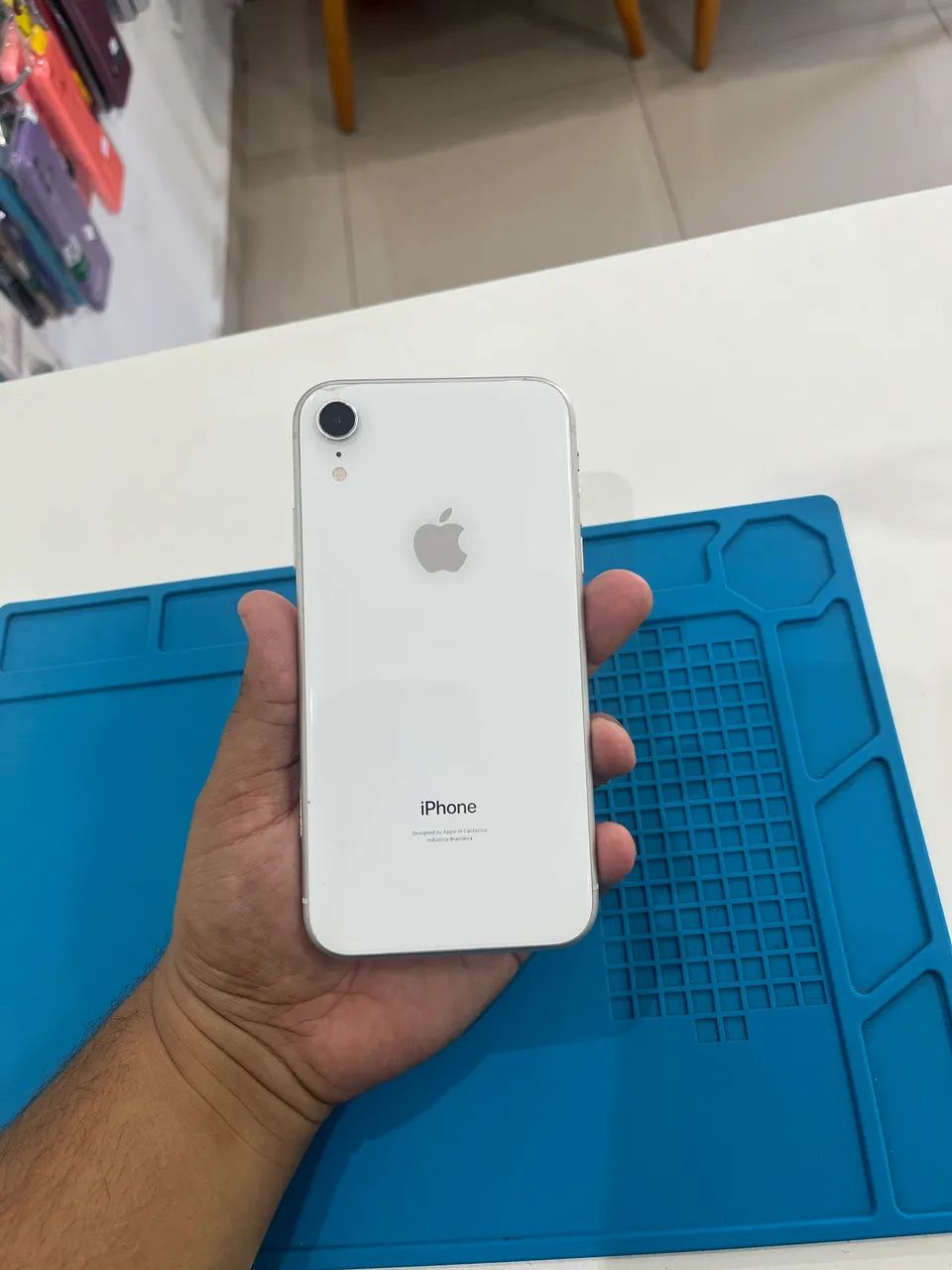 iPhone XR 