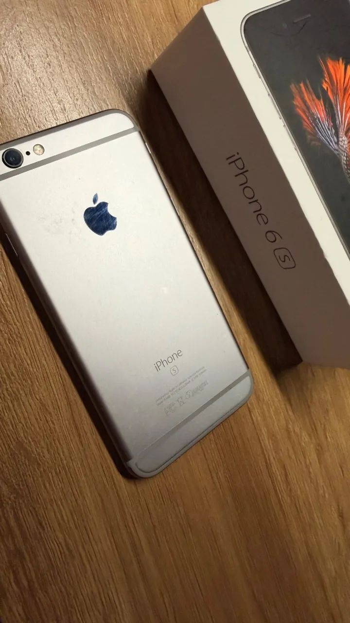 Iphone 6s - Foto 2