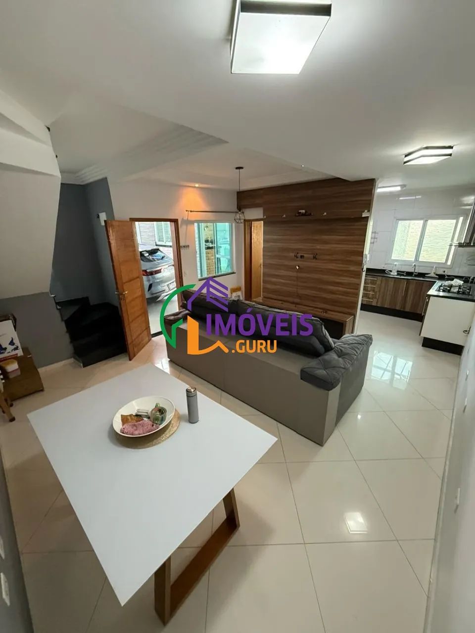 CASA ASSOBRADADA - VILA LINDA - SP