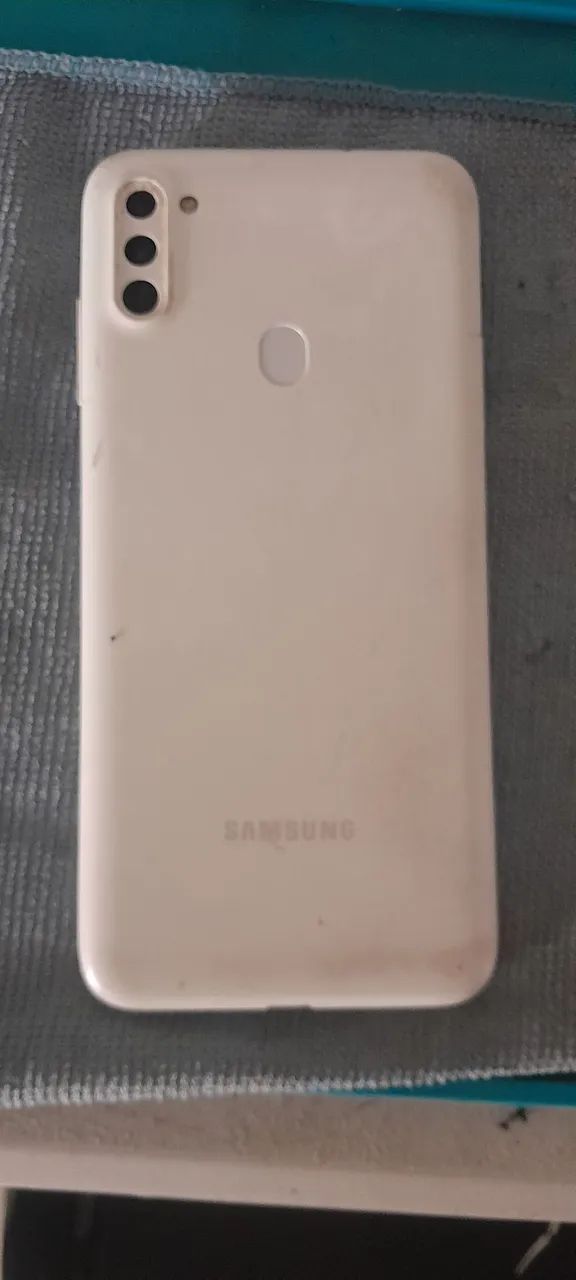 Celular Samsung A11 64GB - Foto 3