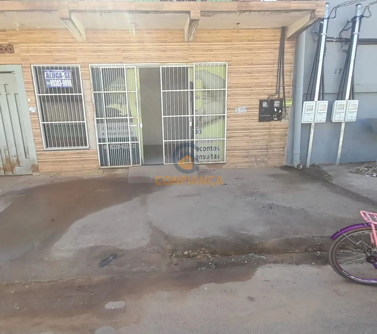 PONTO COMERCIAL PARA LOCAÇÃO  BAIRRO JK