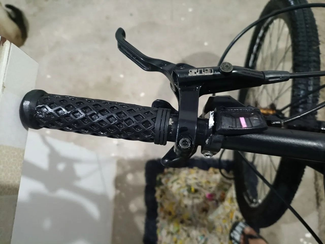 Vendo bike aro 29 só venda não troco por celular  - Foto 3