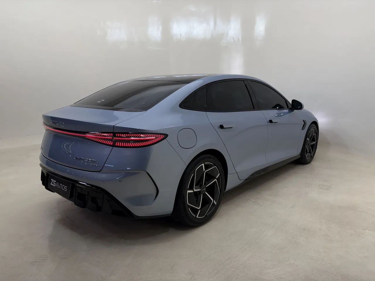 BYD Seal (elétrico) 2024 - Foto 5