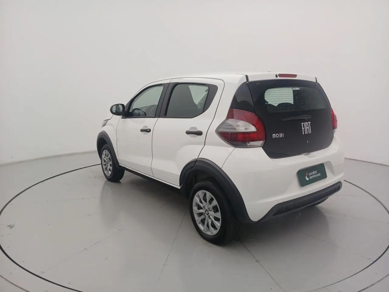 Fiat Mobi LIKE 1.0 Fire Flex 5p., foto 3 de 18