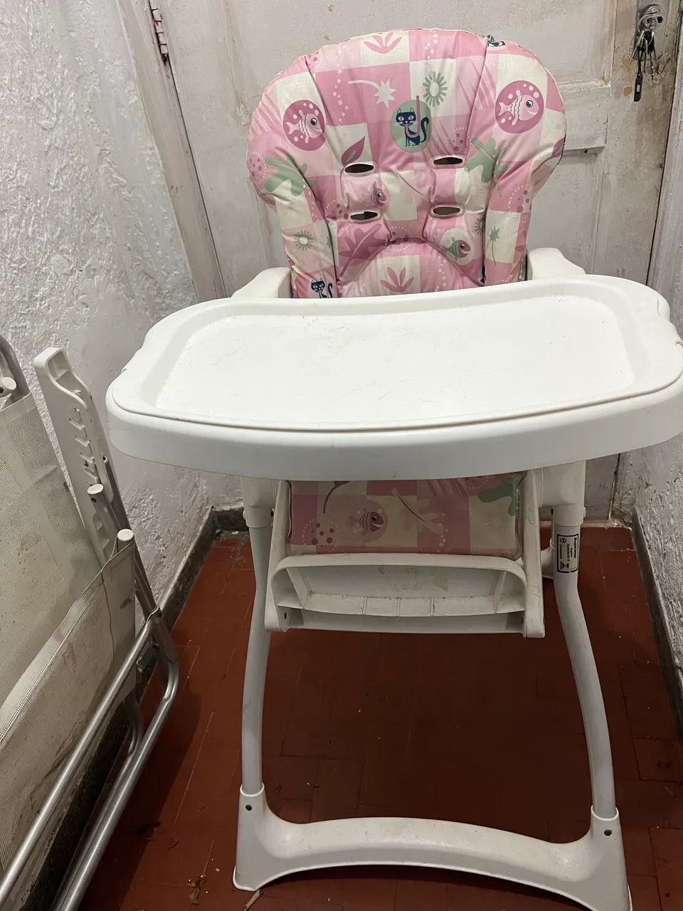 CADEIRA DE ALIMENTAÇÃO BURIGOTO - Foto 2