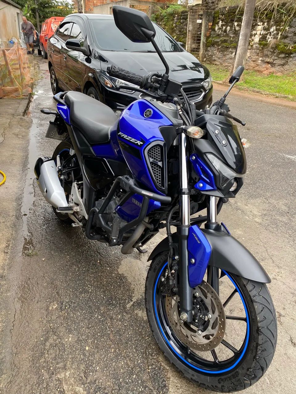 Fazer 150 - Foto 2