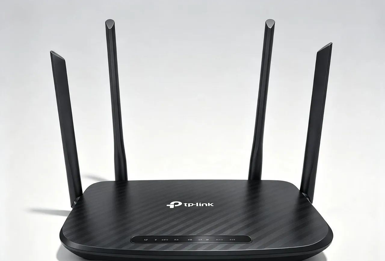 Roteador TP LINK Dual banda 5g