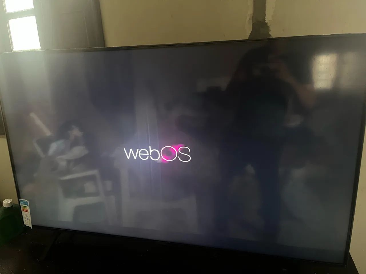 Vendo tv 55 polegadas LG  - Foto 5