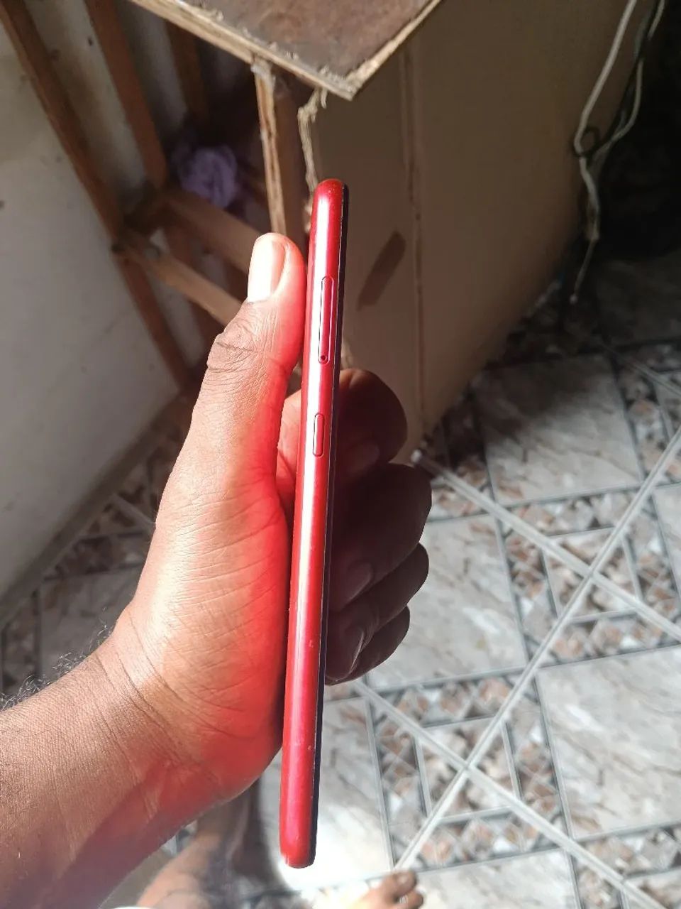 LG K22+ no preço  - Foto 4