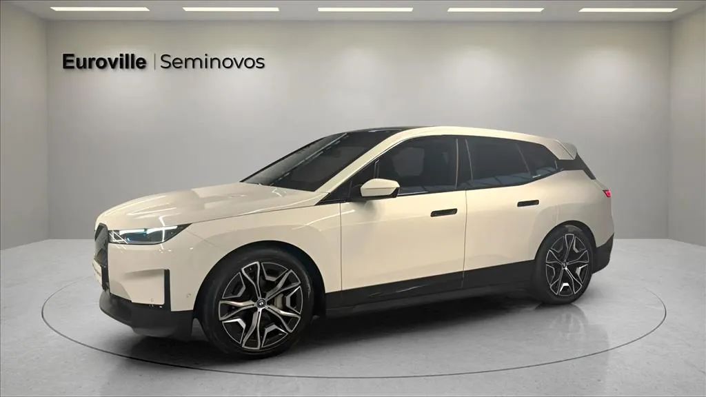 BMW IX XDrive 40 Aut. (elétrico) 2022