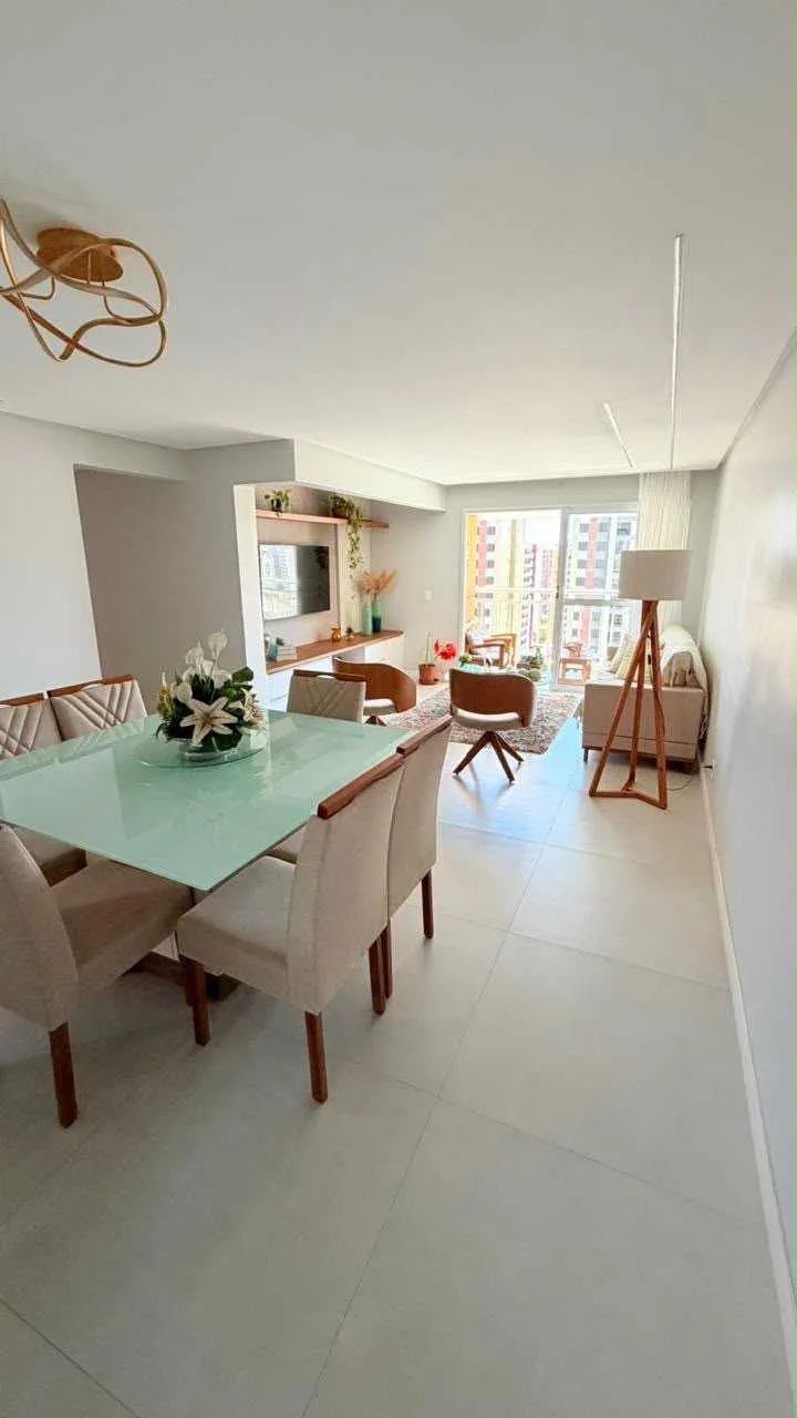 Apartamento no clube jardins [13187] - Foto 4