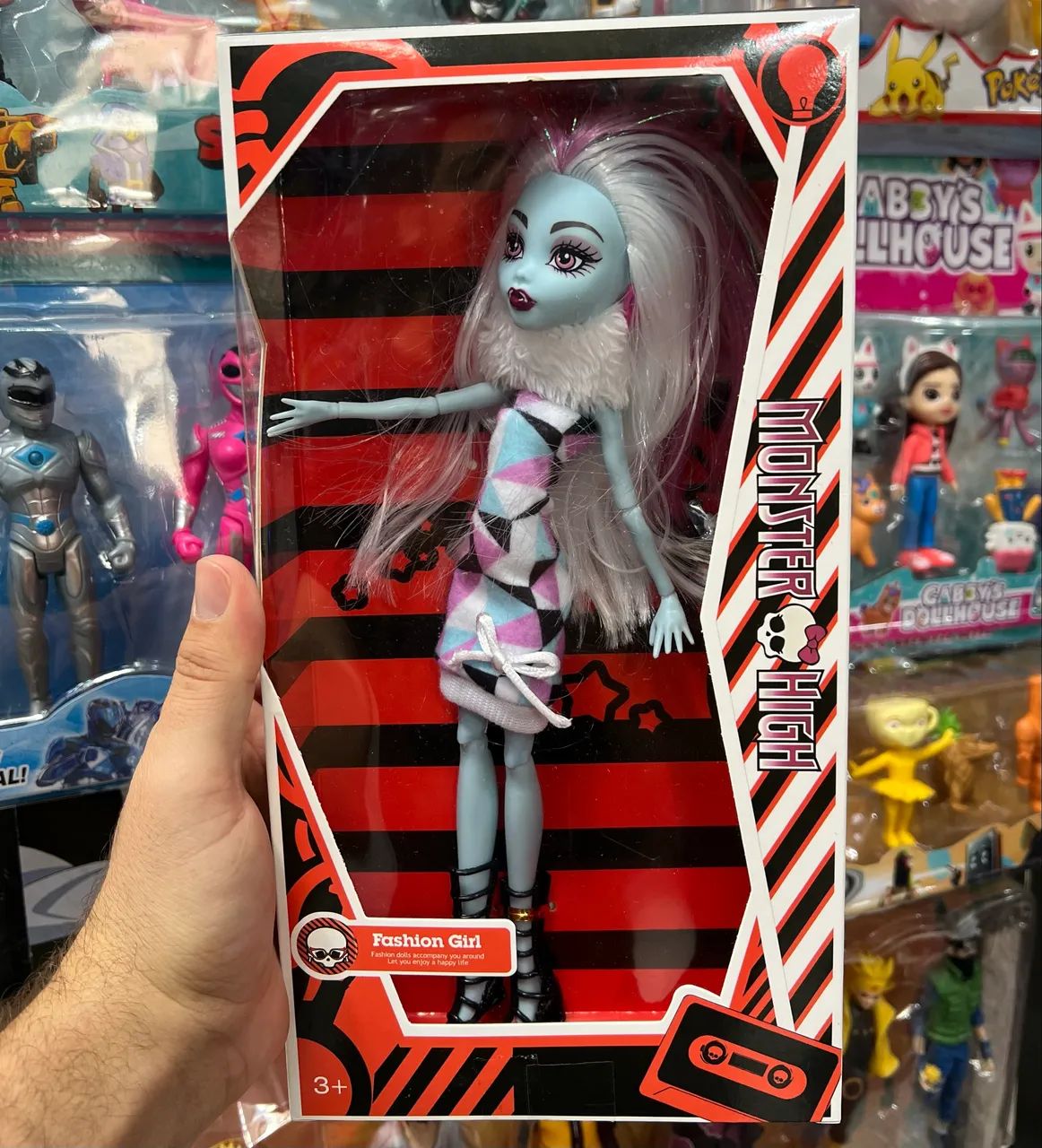Boneca Monster high  - Foto 4