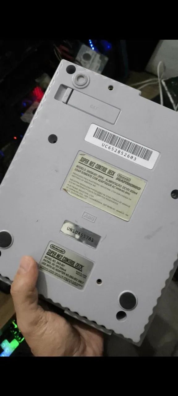 Super Nintendo completo  - Foto 5