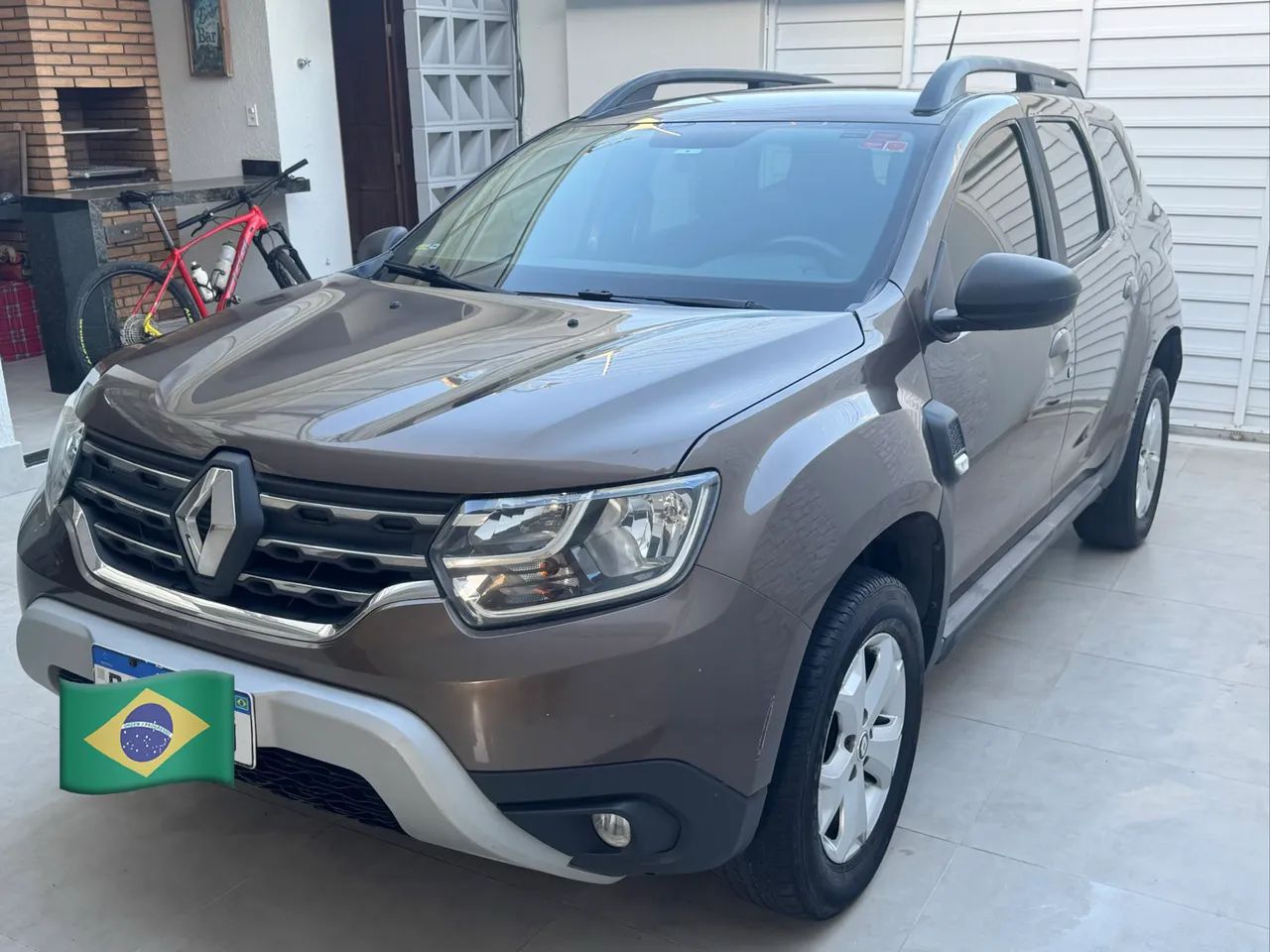 Renault Duster Intense 1.6 16V Flex AUT 2022 - Foto 3