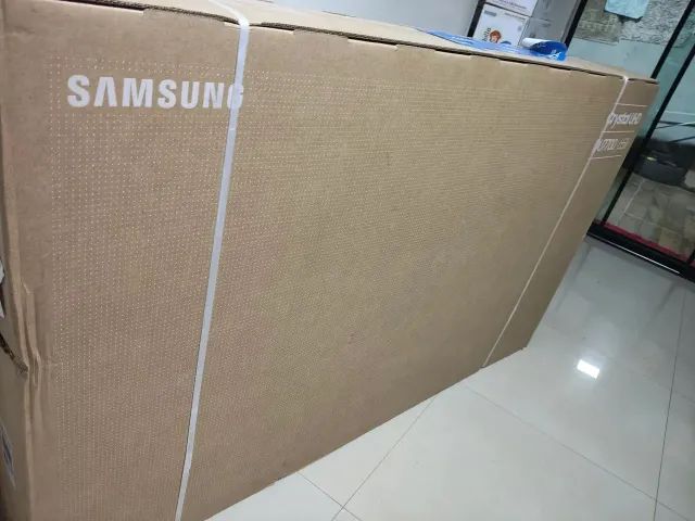 Smart Tv Samsung 65 Polegadas lacrada