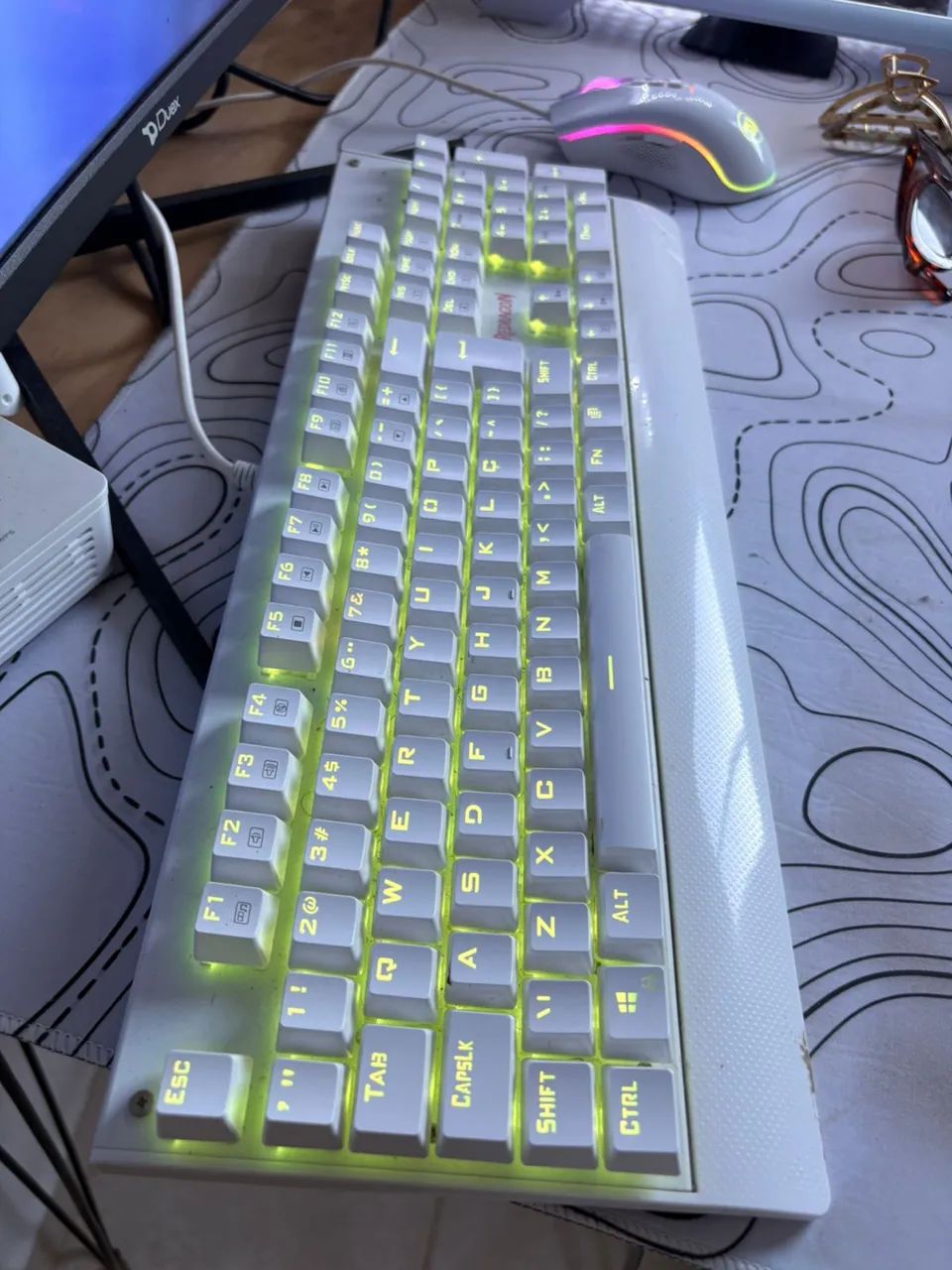 Setup gamer completo  - Foto 2