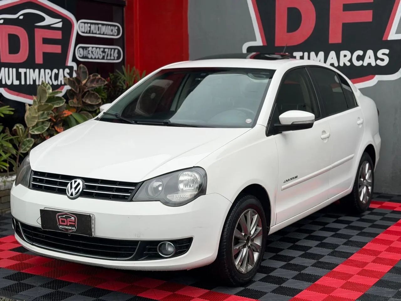 Volkswagen Polo 2013