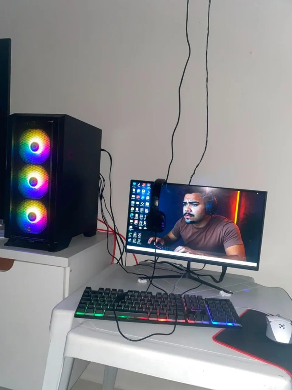 COMPUTADOR GAME 